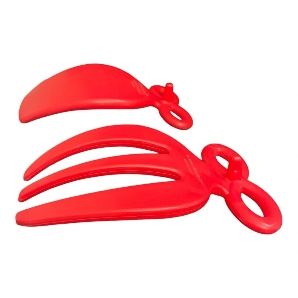 Salad Mixers/ Hands/ utensils- Candy Apple